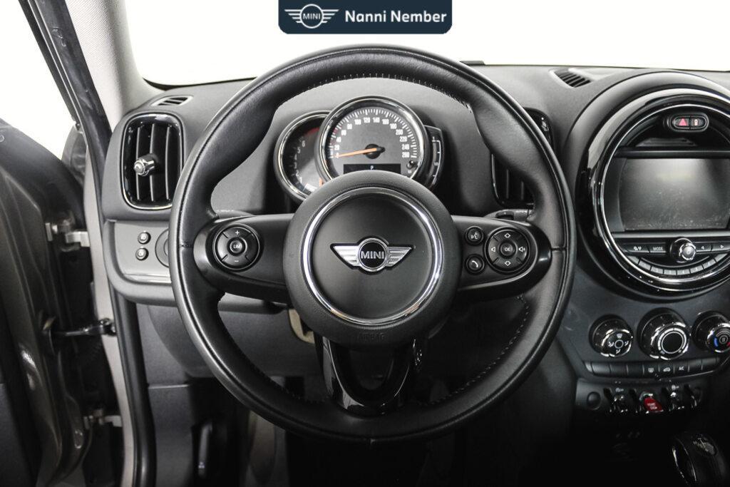 Mini Cooper Countryman 1.5 TwinPower Turbo Cooper Hype Steptronic