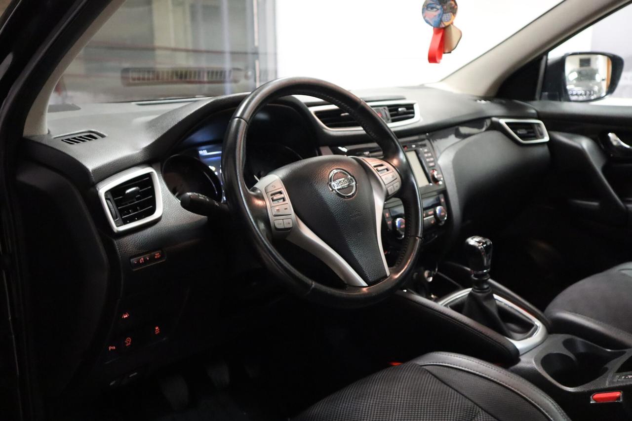 Nissan Qashqai 1.5 dCi Tekna