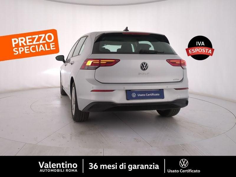 Volkswagen Golf 1.0 eTSI DSG EVO Life