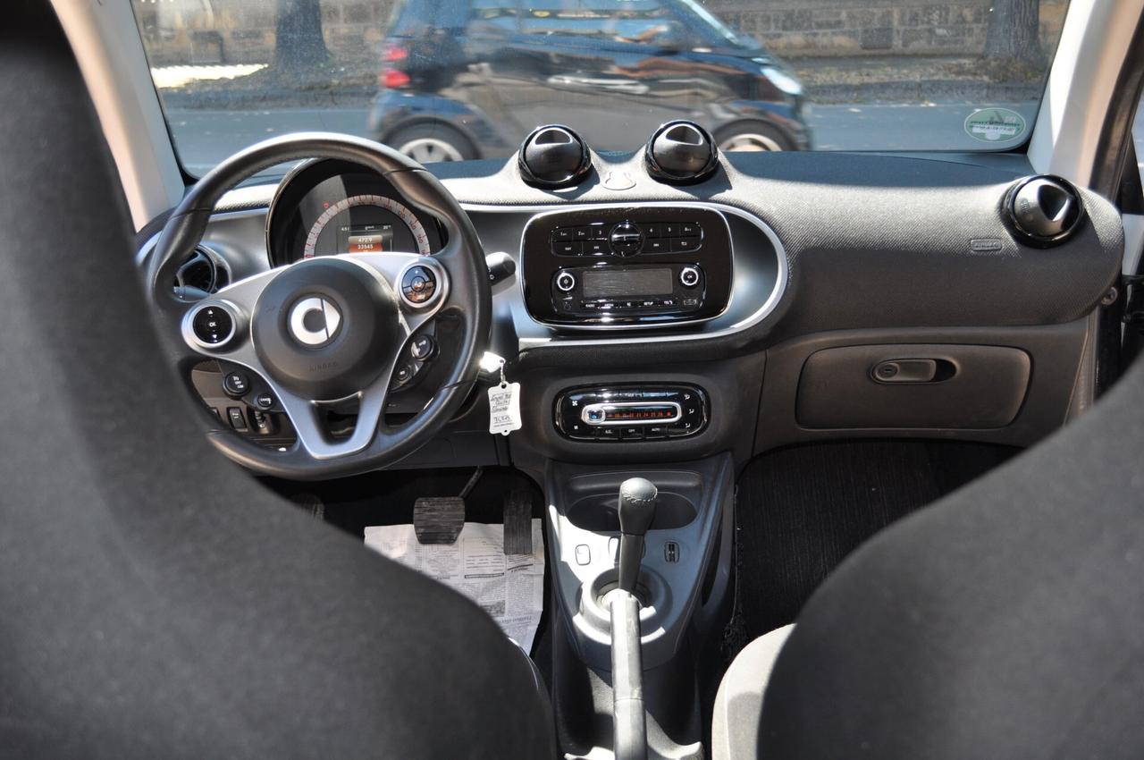 Smart ForTwo 90 0.9 Turbo twinamic Passion