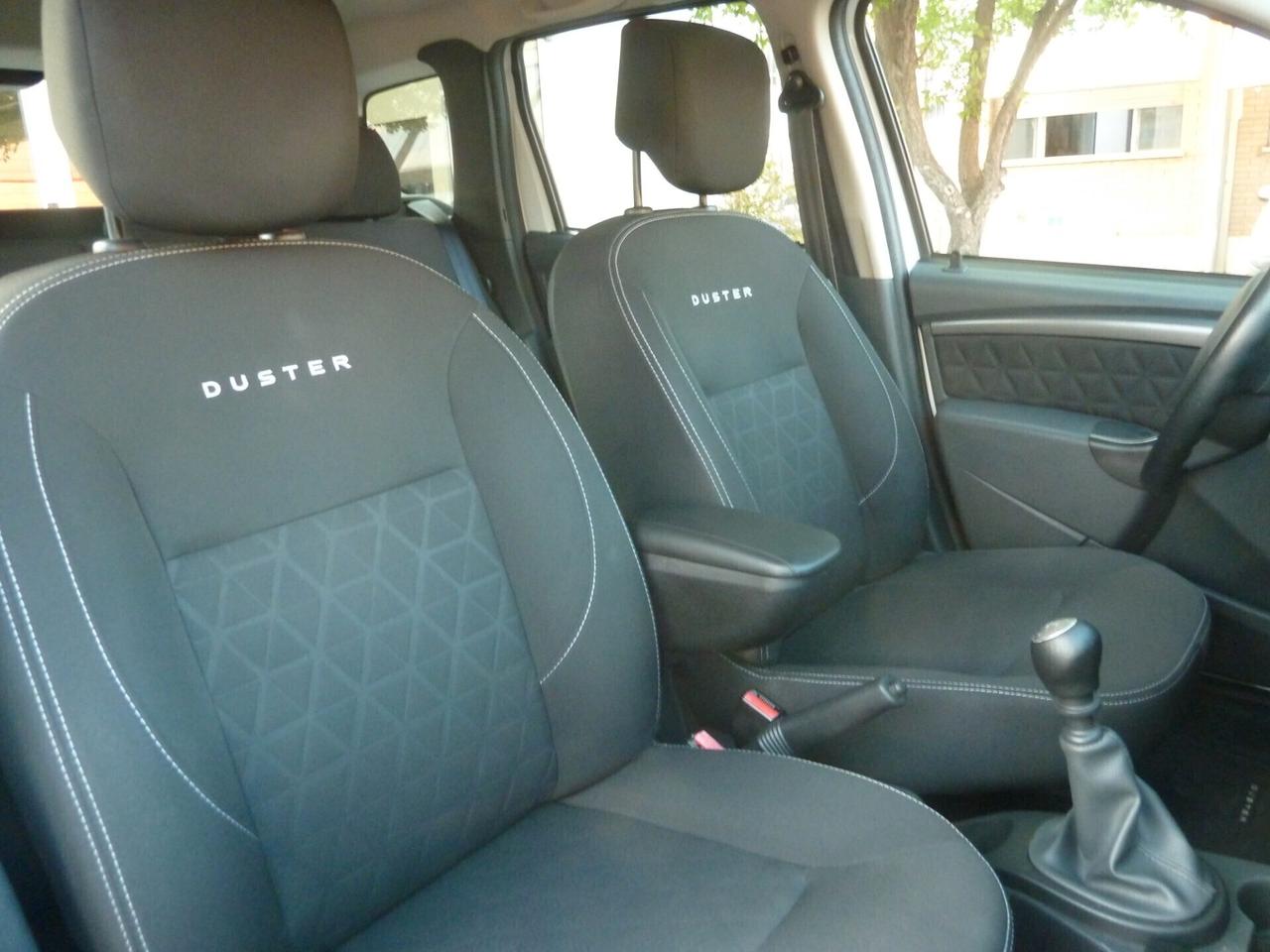 Dacia Duster 1.5 dCi 110CV 4x4 ok neopatentati