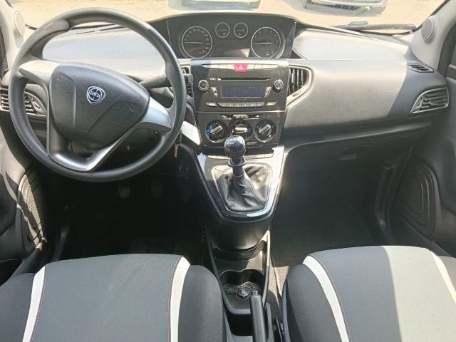 LANCIA Ypsilon 0.9 TwinAir 85 CV 5 porte Metano Ecochic Elefantin