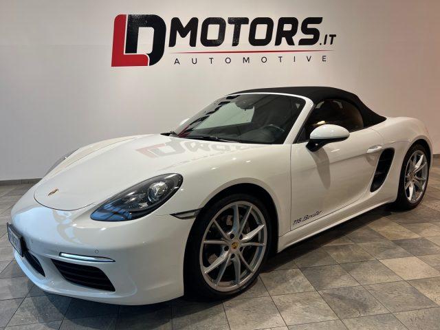 PORSCHE 718 Boxster 2.0 PDK