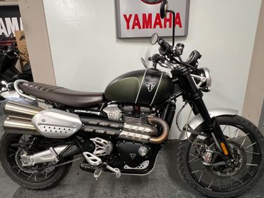 Triumph Scrambler 1200 XC