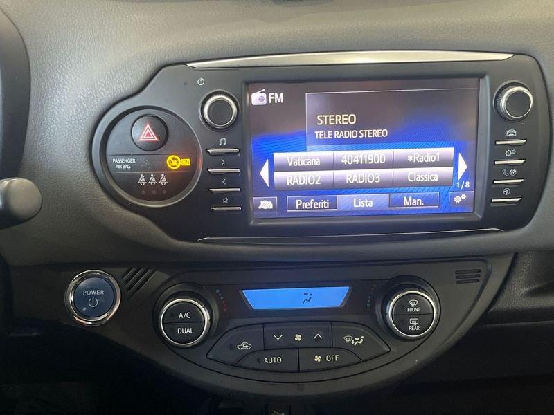 Toyota Yaris Yaris 5p 1.5h Active my18