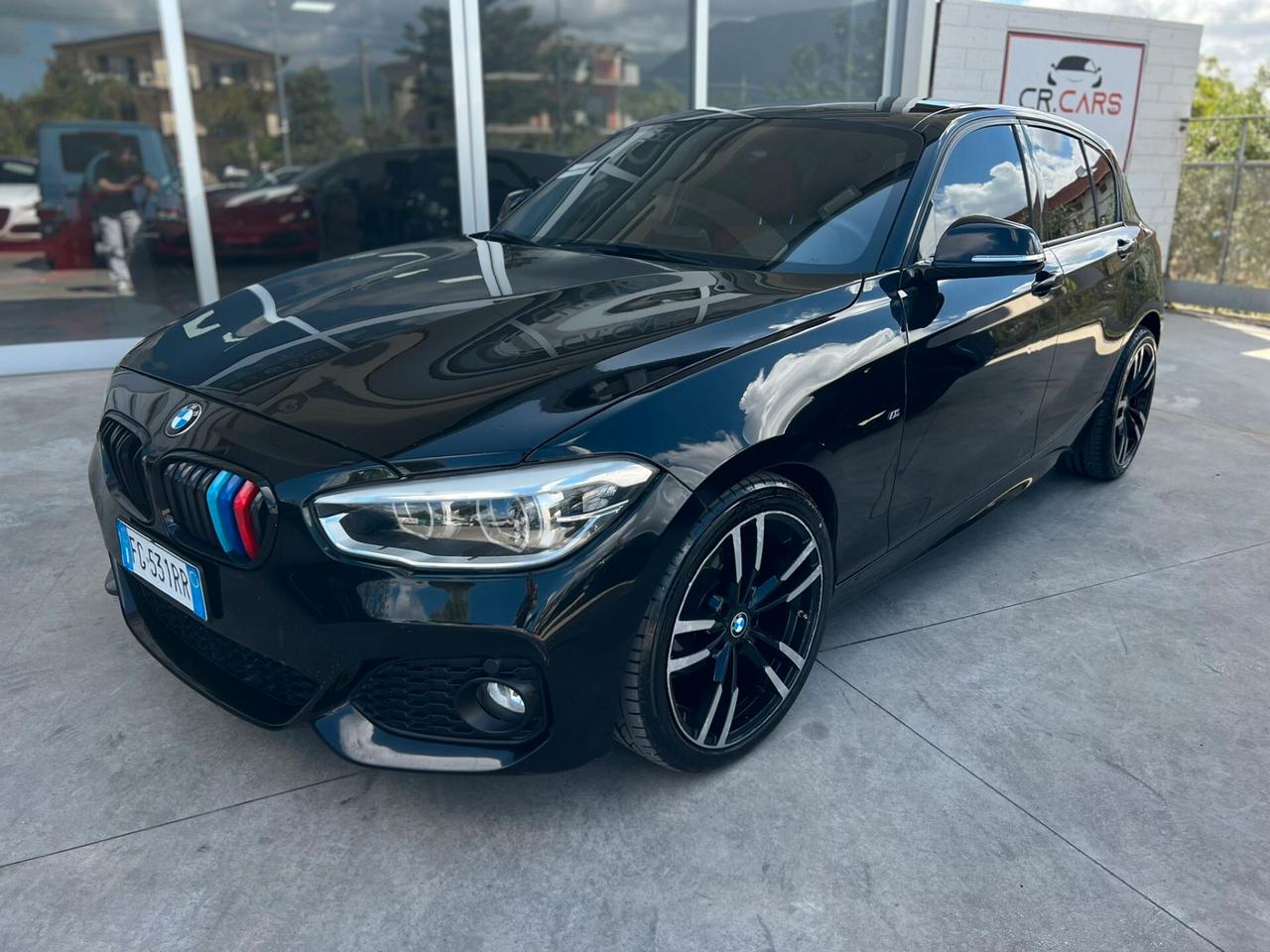 Bmw 116 116d 5p. Msport