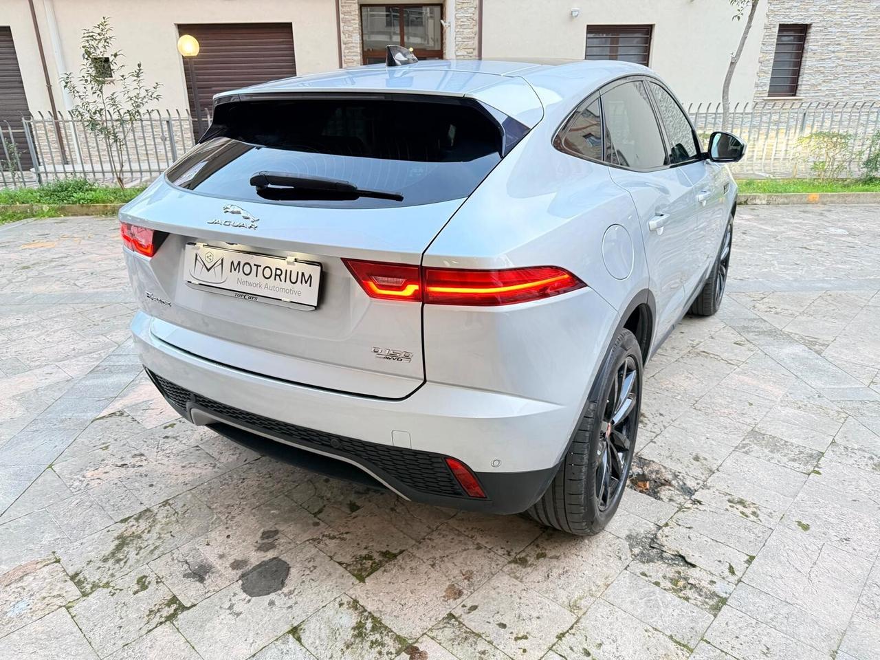 Jaguar E-Pace 2.0D 150 CV AWD aut. S 03/2021