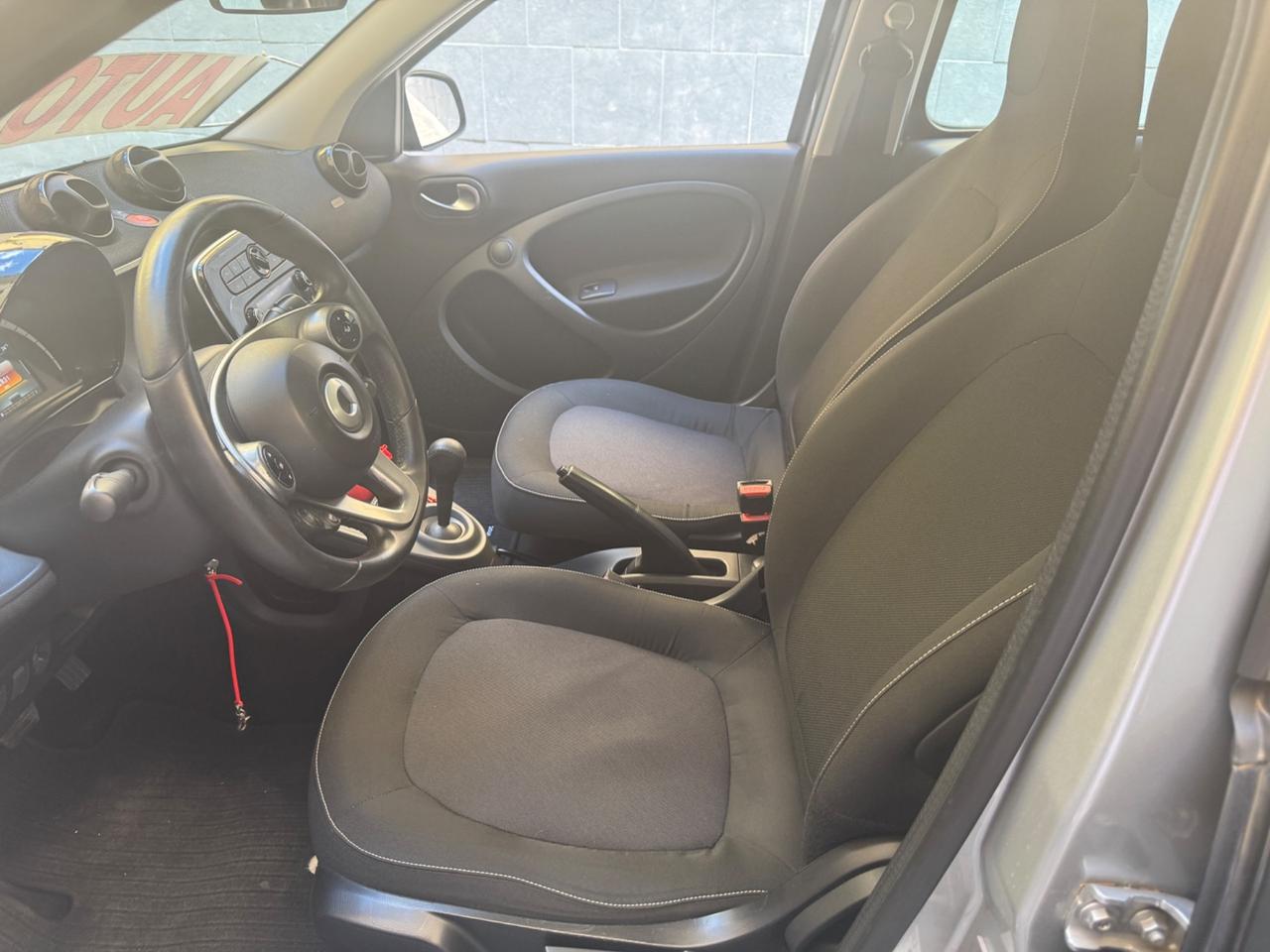 Smart ForFour 70 1.0 Passion AUTOMATICA
