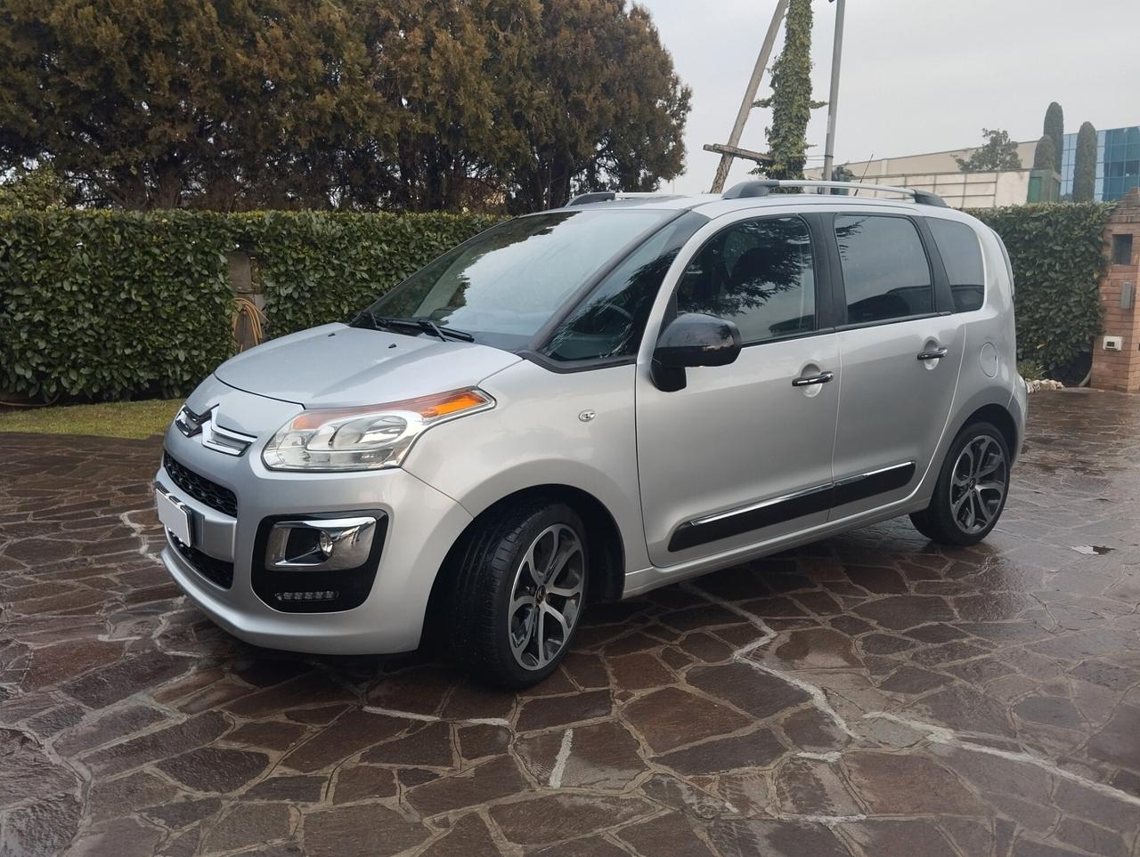 Citroen C3 Picasso BlueHDi 100 Exclusive OK NEO PATENTATI