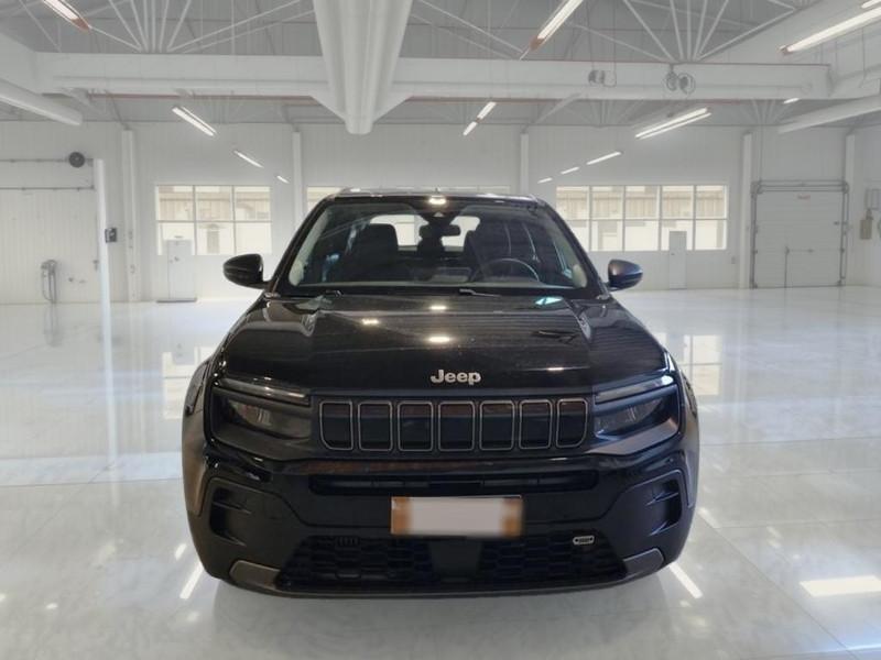JEEP AVENGER 1.2 TURBO LONGITUDE SUV