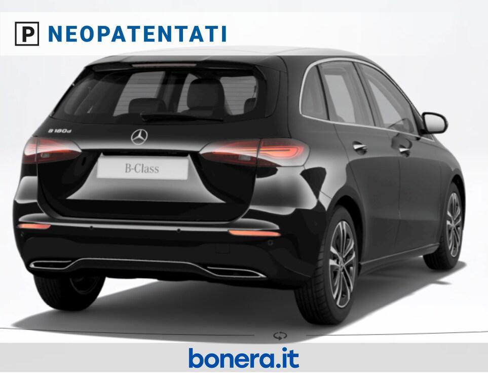 Mercedes Classe B 180 180 D Advanced Plus Progressive 8G-DCT