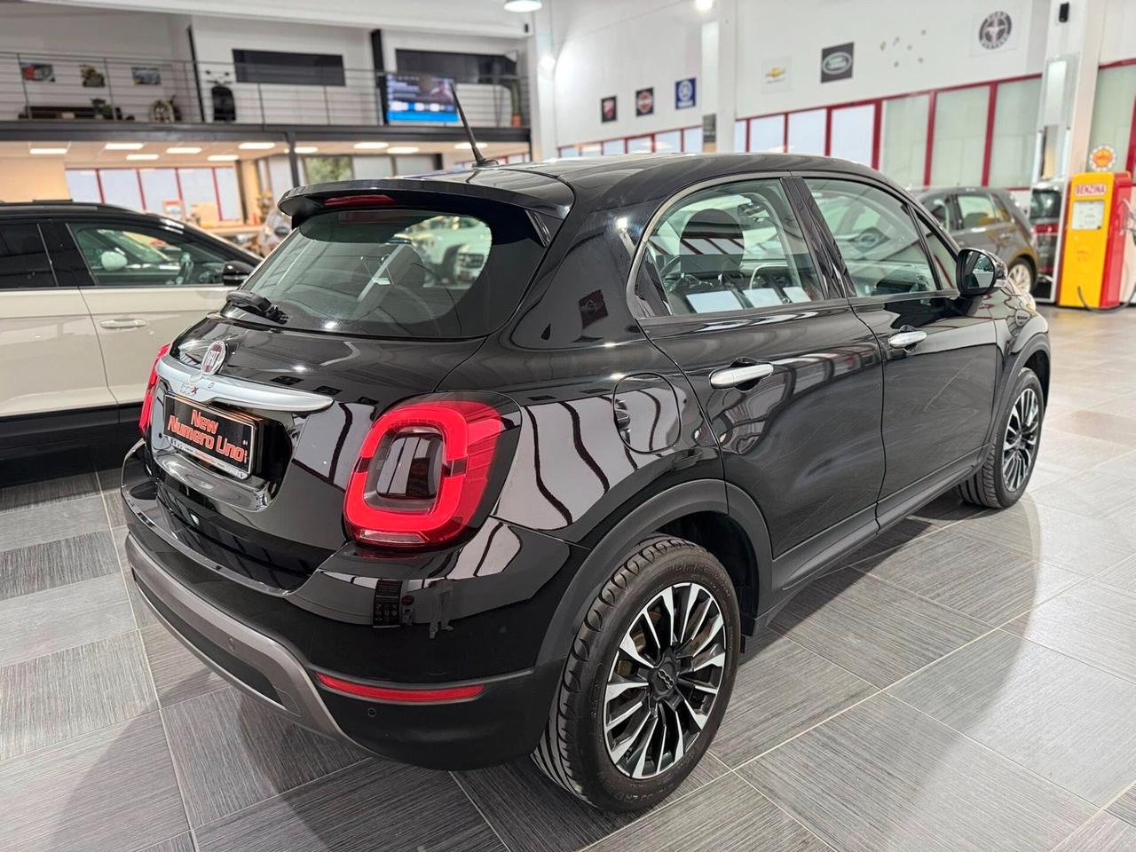 Fiat 500X 1.6 MJT 120cv Lounge 2019