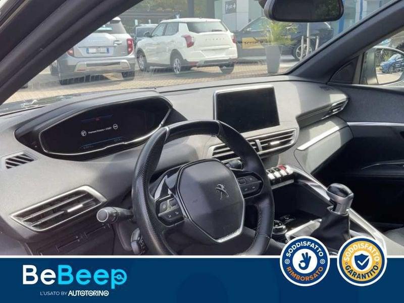 Peugeot 3008 1.2 PURETECH T GT LINE S&S 130CV MY18