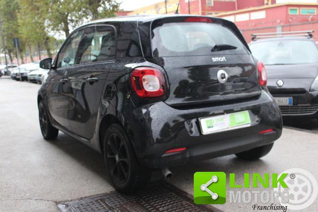 SMART ForFour 1.0 YOUNGSTER MY 18 GARANZIA 12 MESI