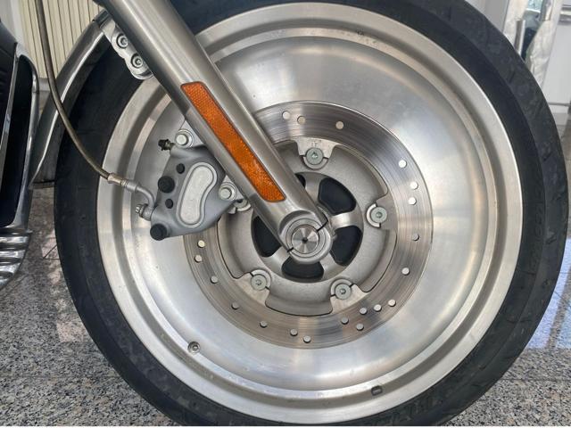 HARLEY-DAVIDSON 1130 V-ROD - VRSCA EDIZIONE LIMITATA RARA COLORAZIONE "28.000KM"