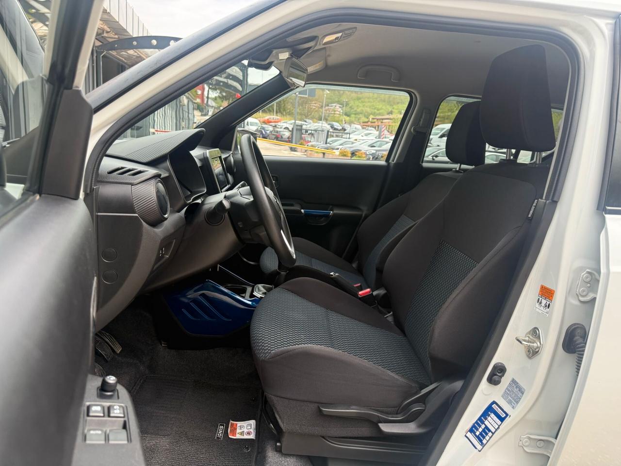 Suzuki Ignis 1.2 Hybrid Easy Cool
