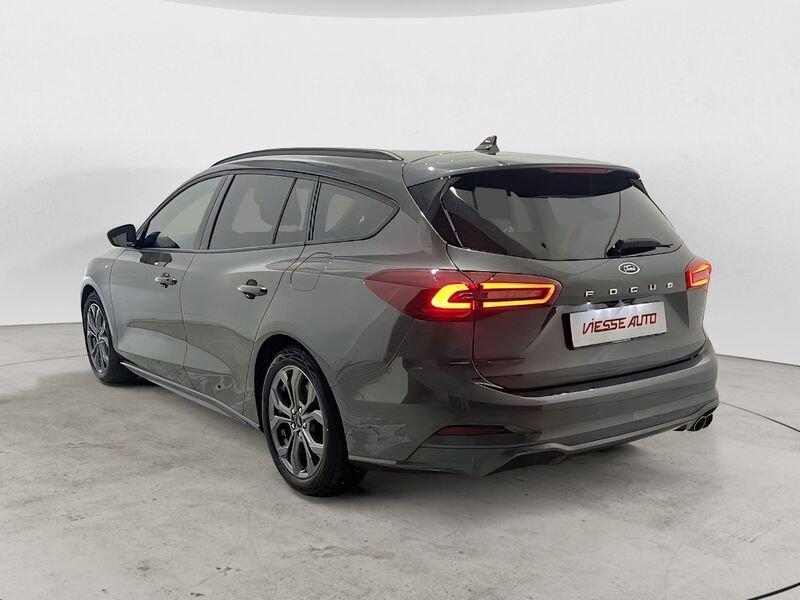 Ford Focus 1.5 Ecoblue 115cv ST -Line Auto SW