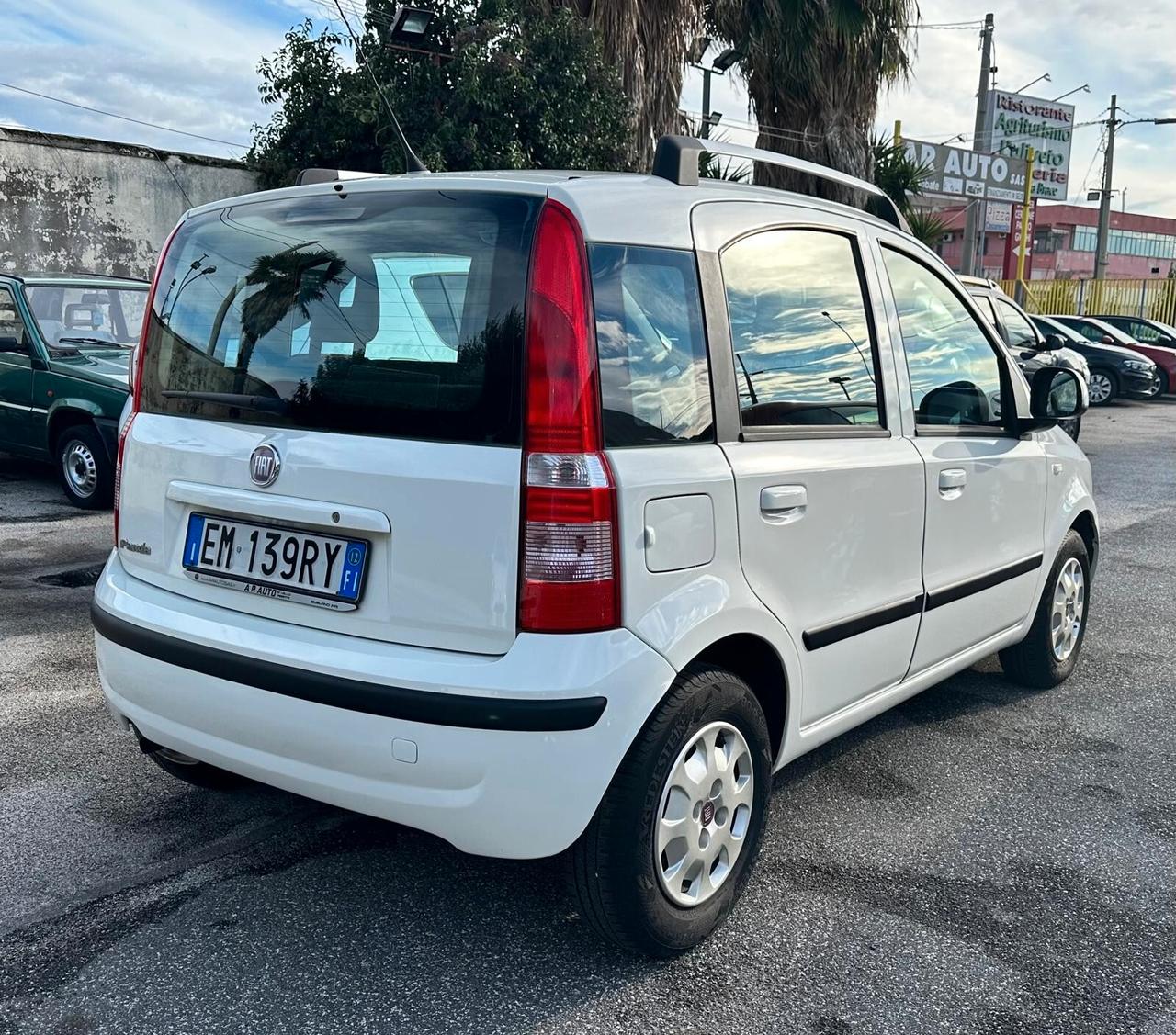 Fiat Panda 1.2 GPL KM 148000 2012