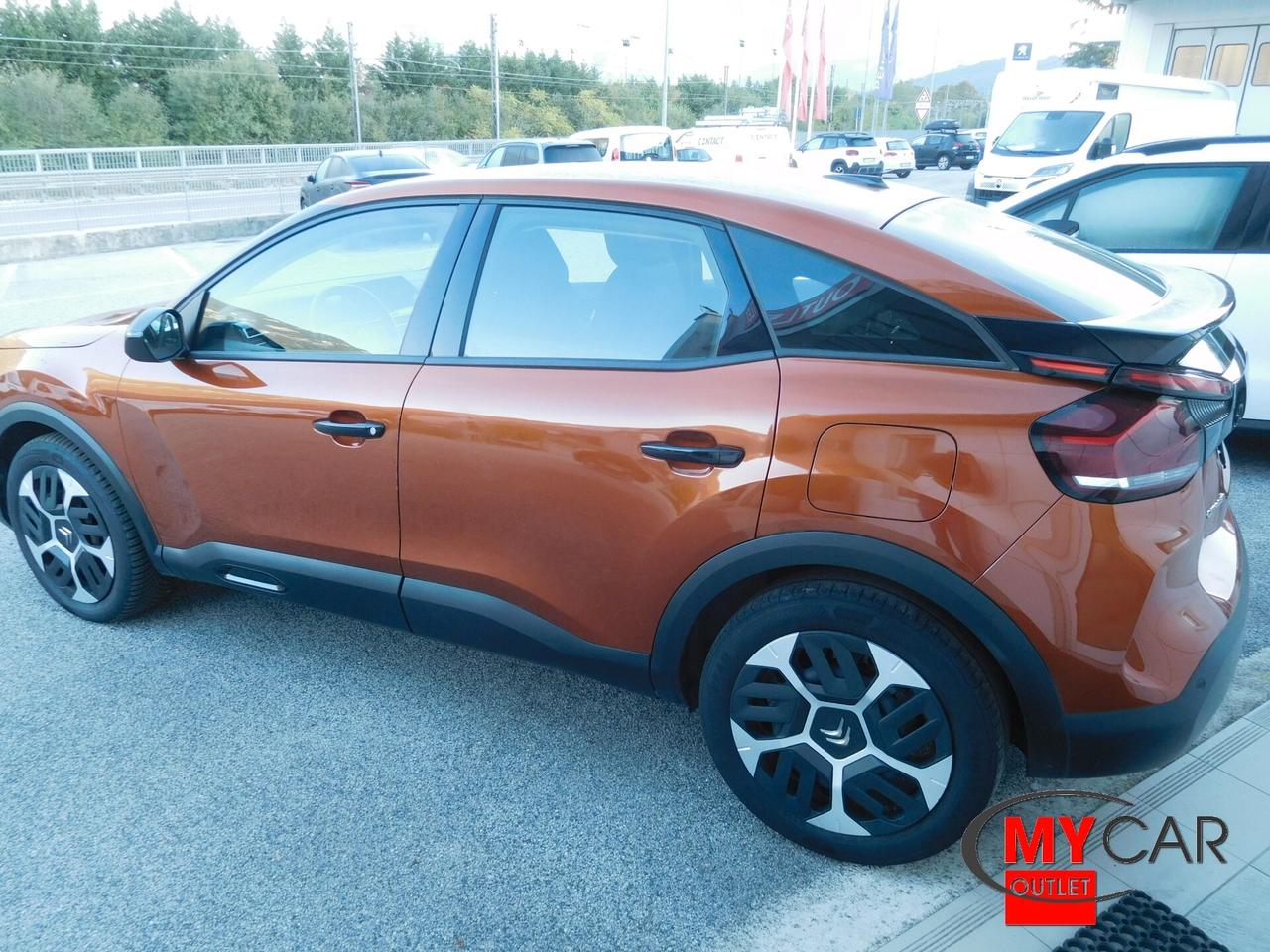 Citroen C4 PureTech 130 S&S Feel