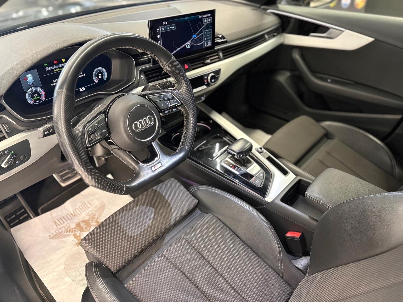 Audi A4 Avant 40 TDI S tronic line edition IVA 2021