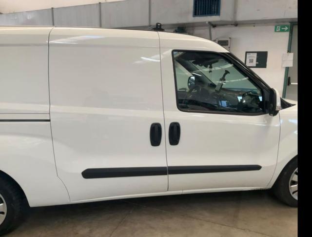 FIAT Doblo Doblò 1.4 T-Jet Natural Power PL-TN Cargo MAXI