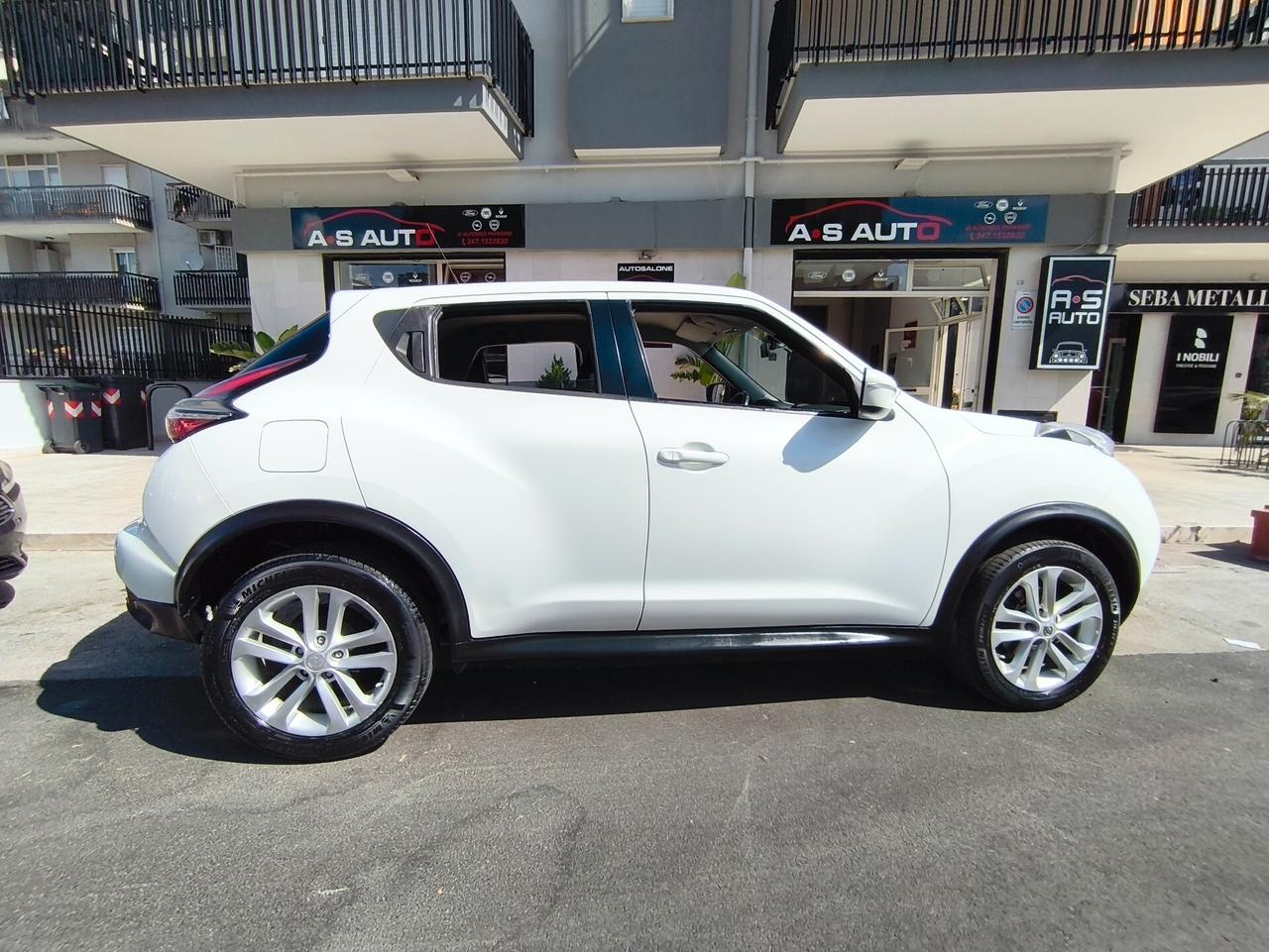 Nissan Juke 1.5 dCi Start&Stop Acenta