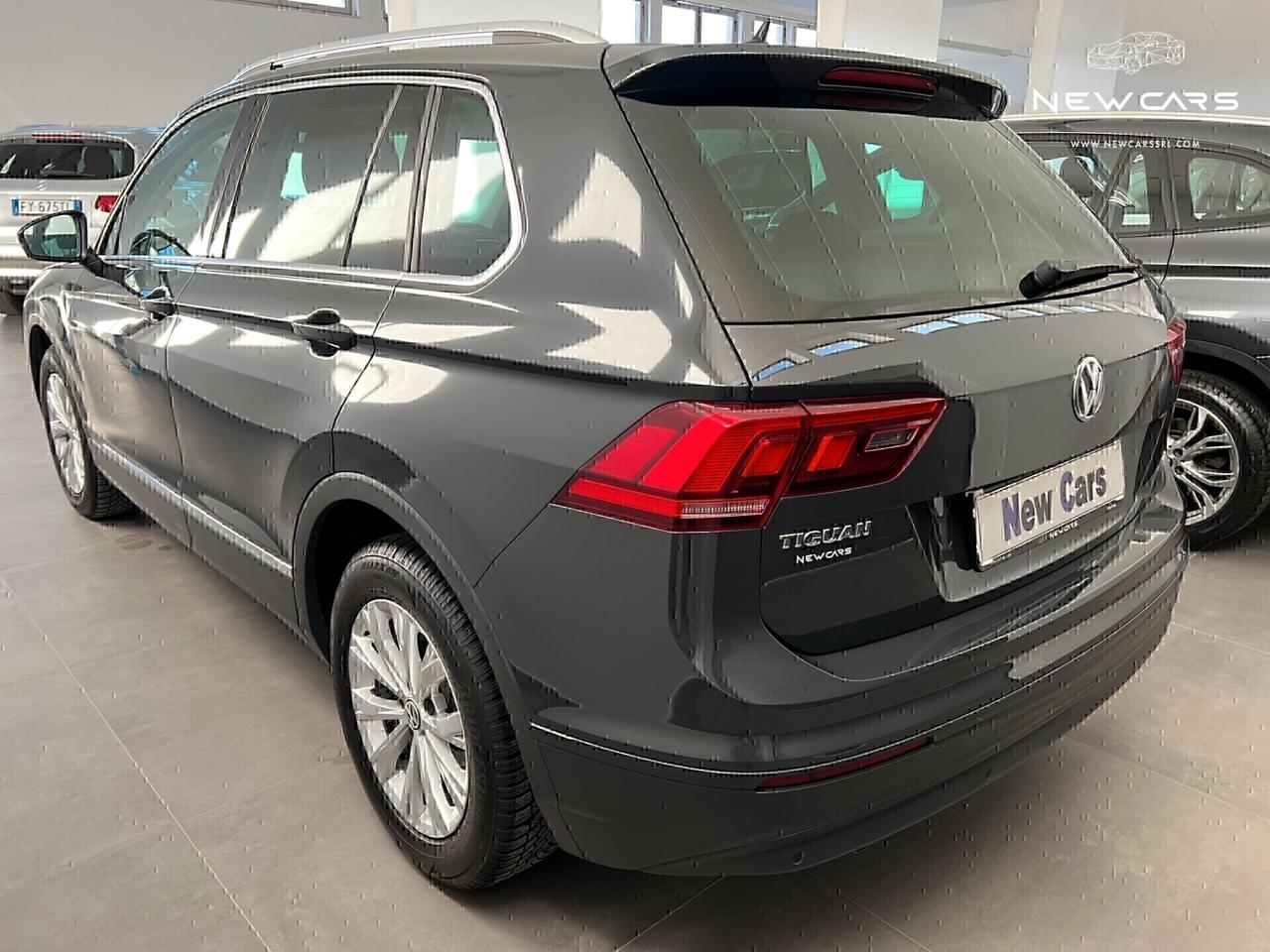 VW Tiguan 2.0 TDI 150cv DSG Business BMT 2020