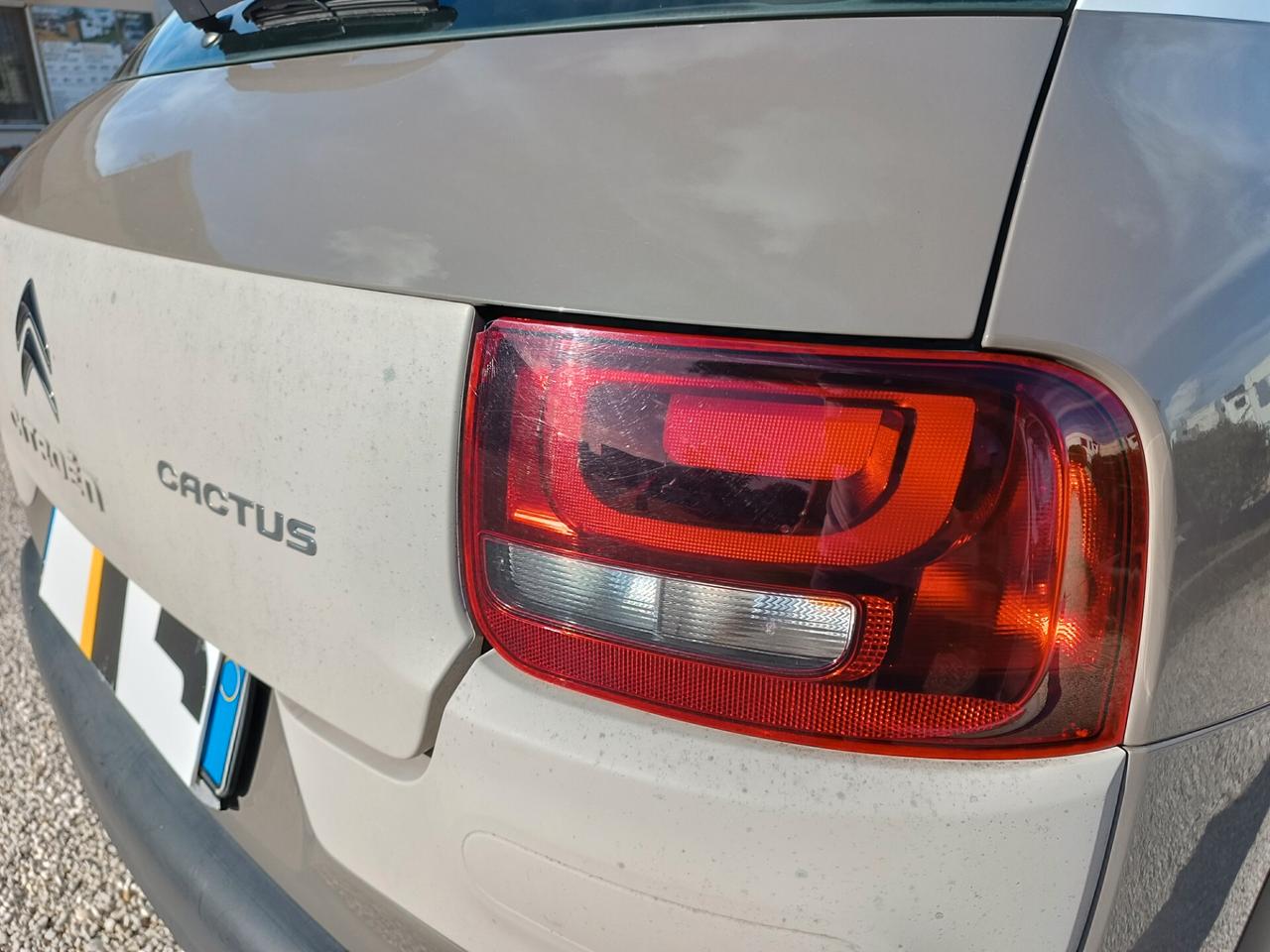 Citroen C4 Cactus PureTech 82 S&S ETG Shine