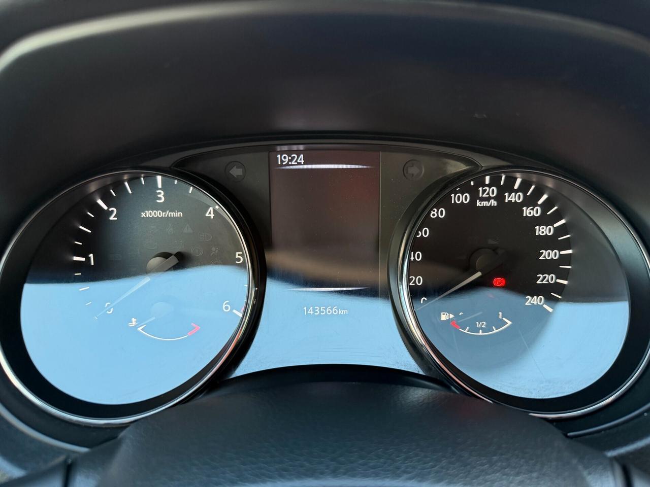 Nissan X-Trail 2.0 dCi 4WD Tekna