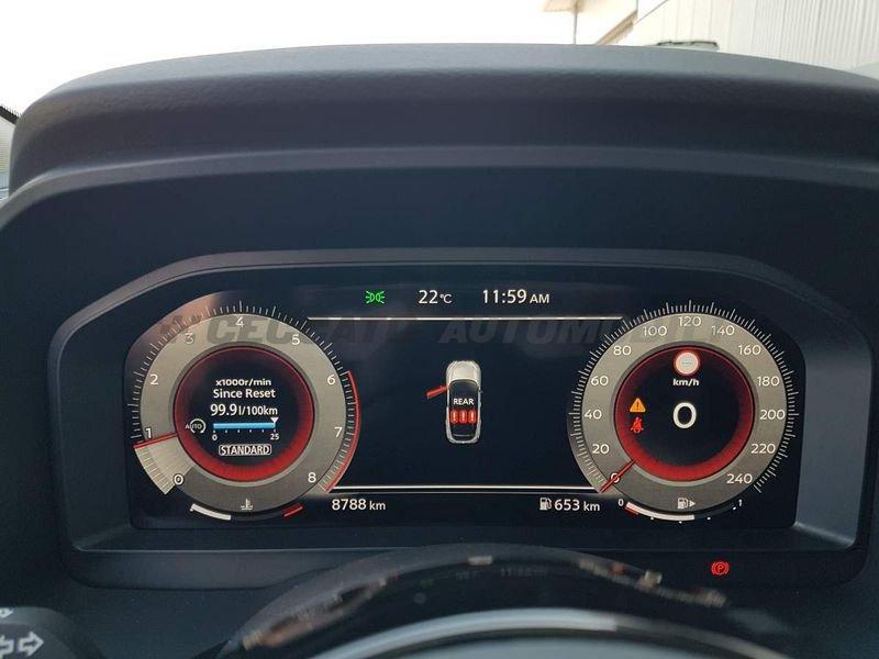 Nissan Qashqai Qashqai 1.3 mhev N-Connecta 2wd 140cv