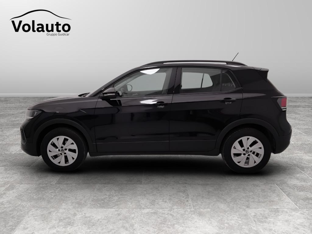 VOLKSWAGEN T-Cross 2024 - T-Cross 1.0 tsi Life 95cv