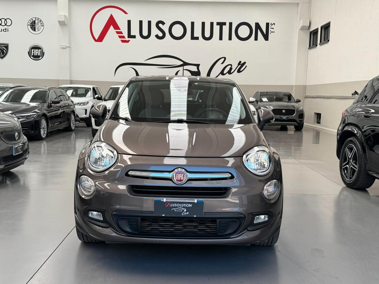 Fiat 500X 1.3 MultiJet 95 CV Lounge