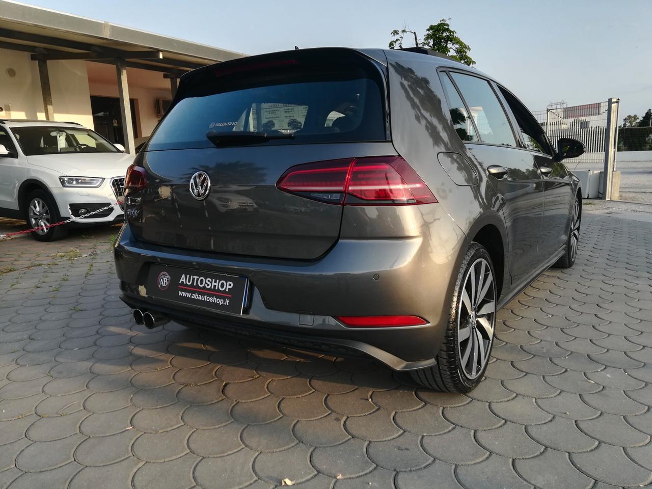 VOLKSWAGEN - Golf - GTE 1.4 TSI DSG 5p. Plug-In-Hybrid - FINANZIABILE