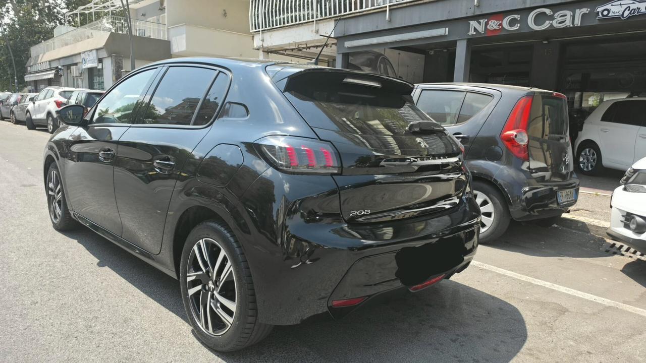 Peugeot 208 PureTech 100 Stop&Start 5 porte Allure