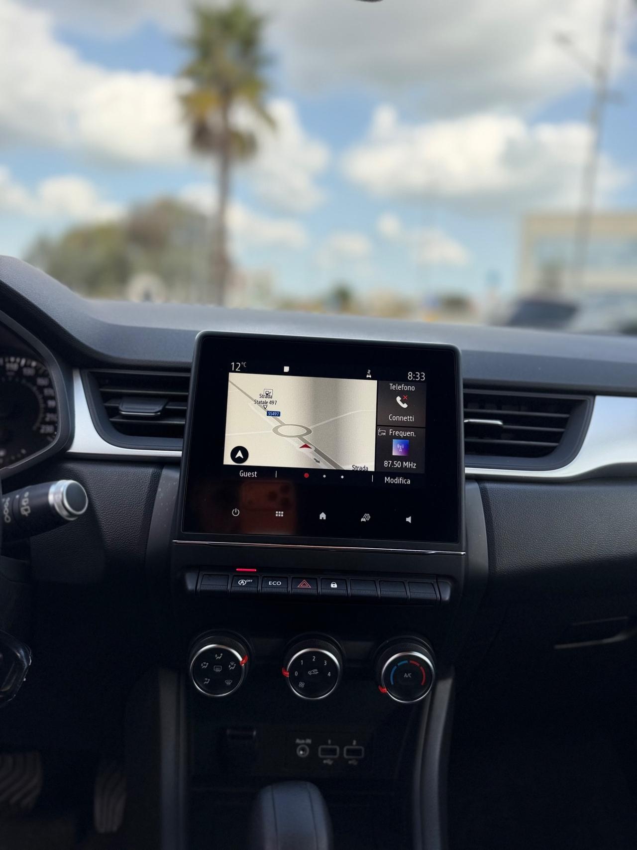 Renault Captur Blue dCi 115 CV EDC Business