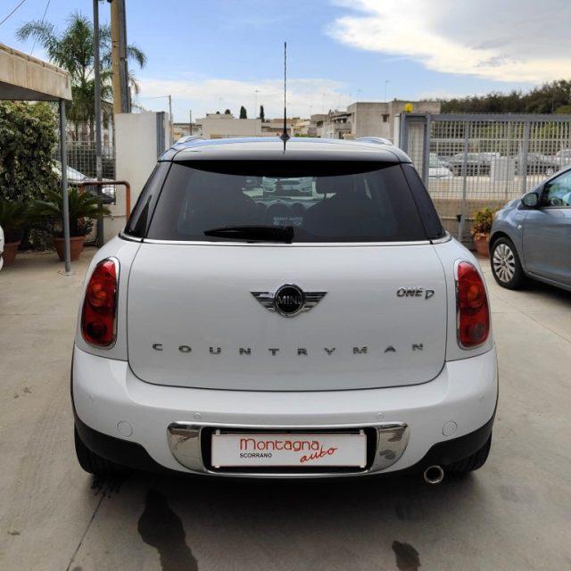 MINI Countryman R60 1.6 90CV