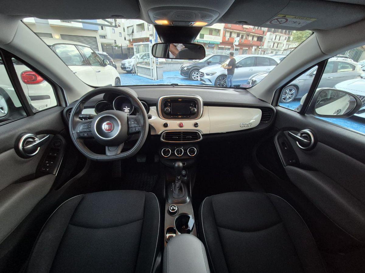 FIAT - 500X - 1.4 M.Air 140 CV DCT Pop Star