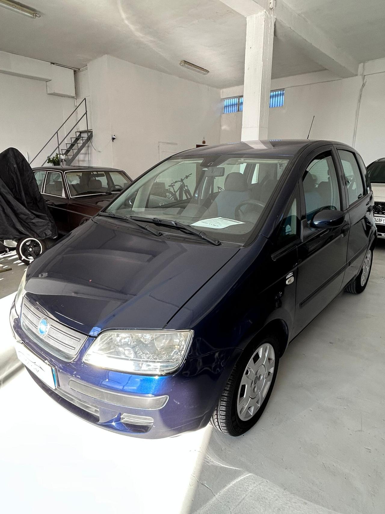 Fiat Idea 1.3 Multijet 16V Dynamic