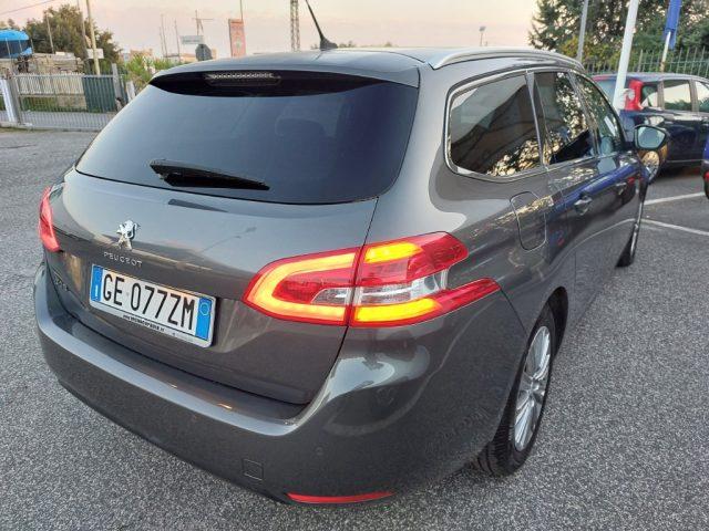 PEUGEOT 308 BlueHDi 130 S&S SW Allure Pack Uniprò Navi Fattur.