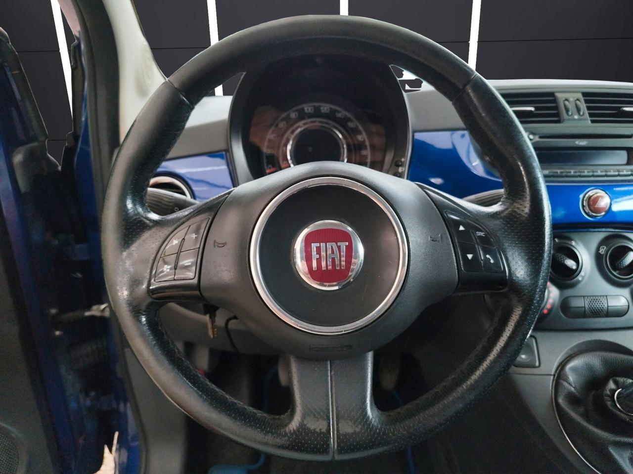 FIAT 500 (2007-2016) 500 1.2 Sport