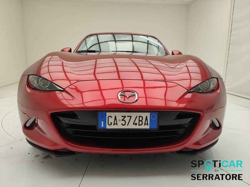 Mazda MX-5 IV 2015 RF RF 2.0 Limited edition