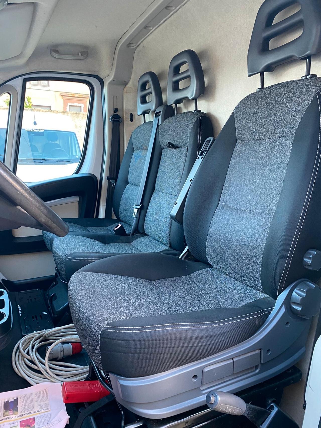 Fiat Ducato Frigo 2.0 Multijet
