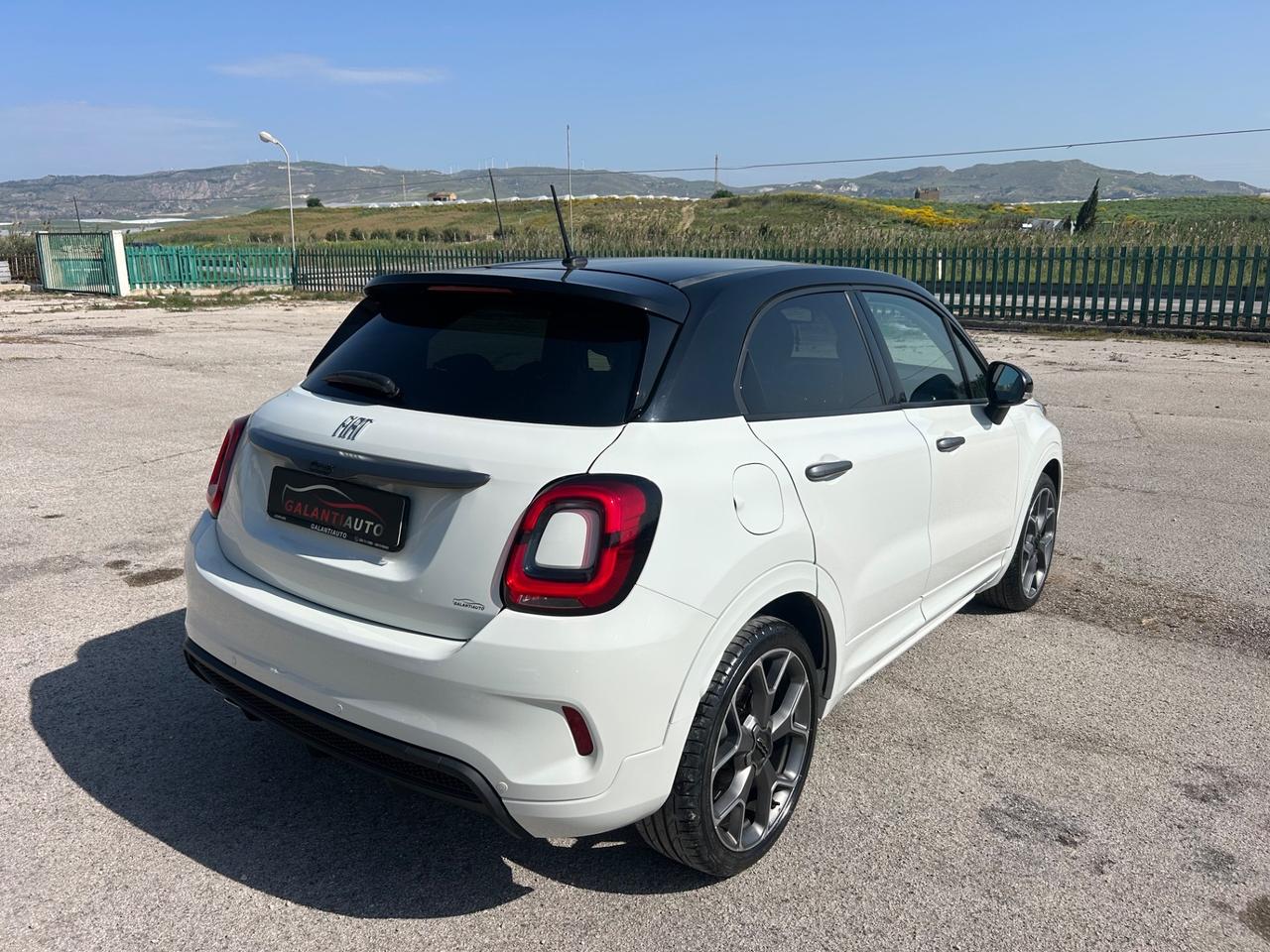 Fiat 500X 1.6 MultiJet 130 CV Sport