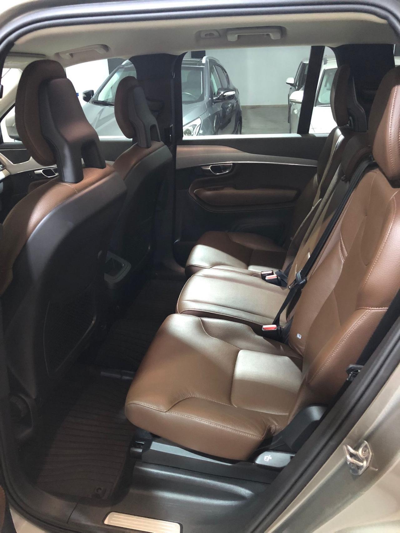 Volvo XC90 B5 (d) AWD Geartronic Business Plus