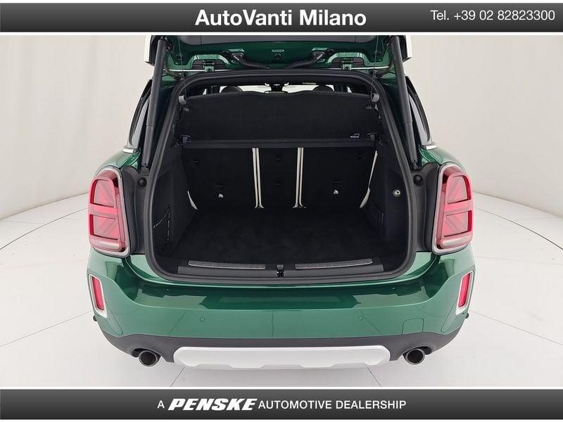 MINI Mini Countryman F60 Mini 2.0 Cooper SD Essential Countryman ALL4
