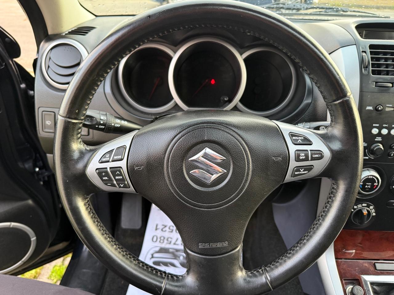 Suzuki Grand Vitara 1.9 DDiS Executive 4x4