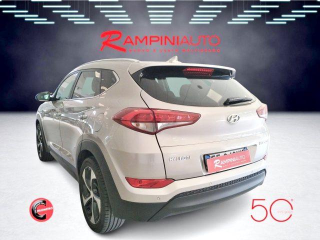 HYUNDAI Tucson 1.7 CRDi Automatica XPossible Pronta Consegna