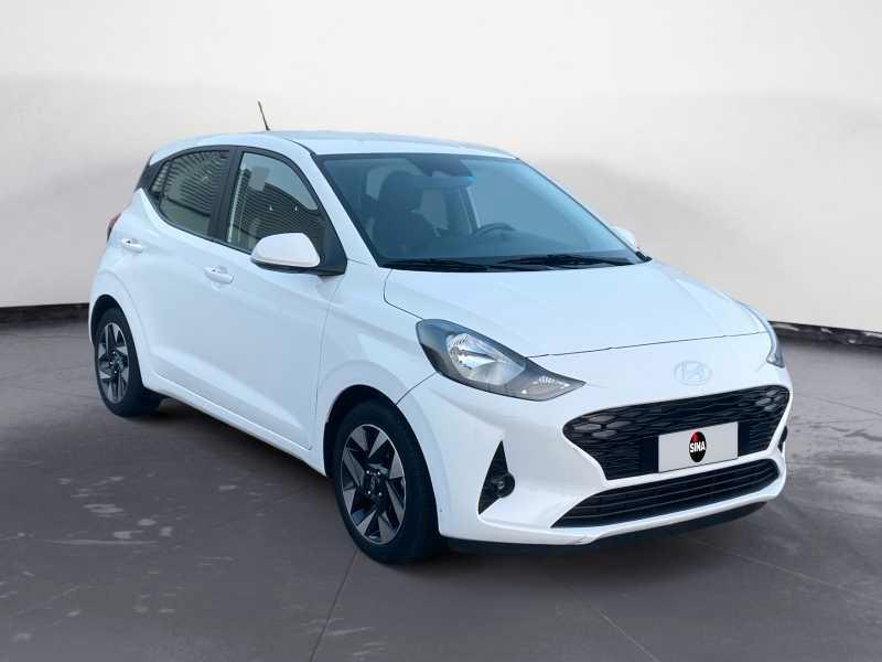 HYUNDAI i10 1.0 Login AuToM.