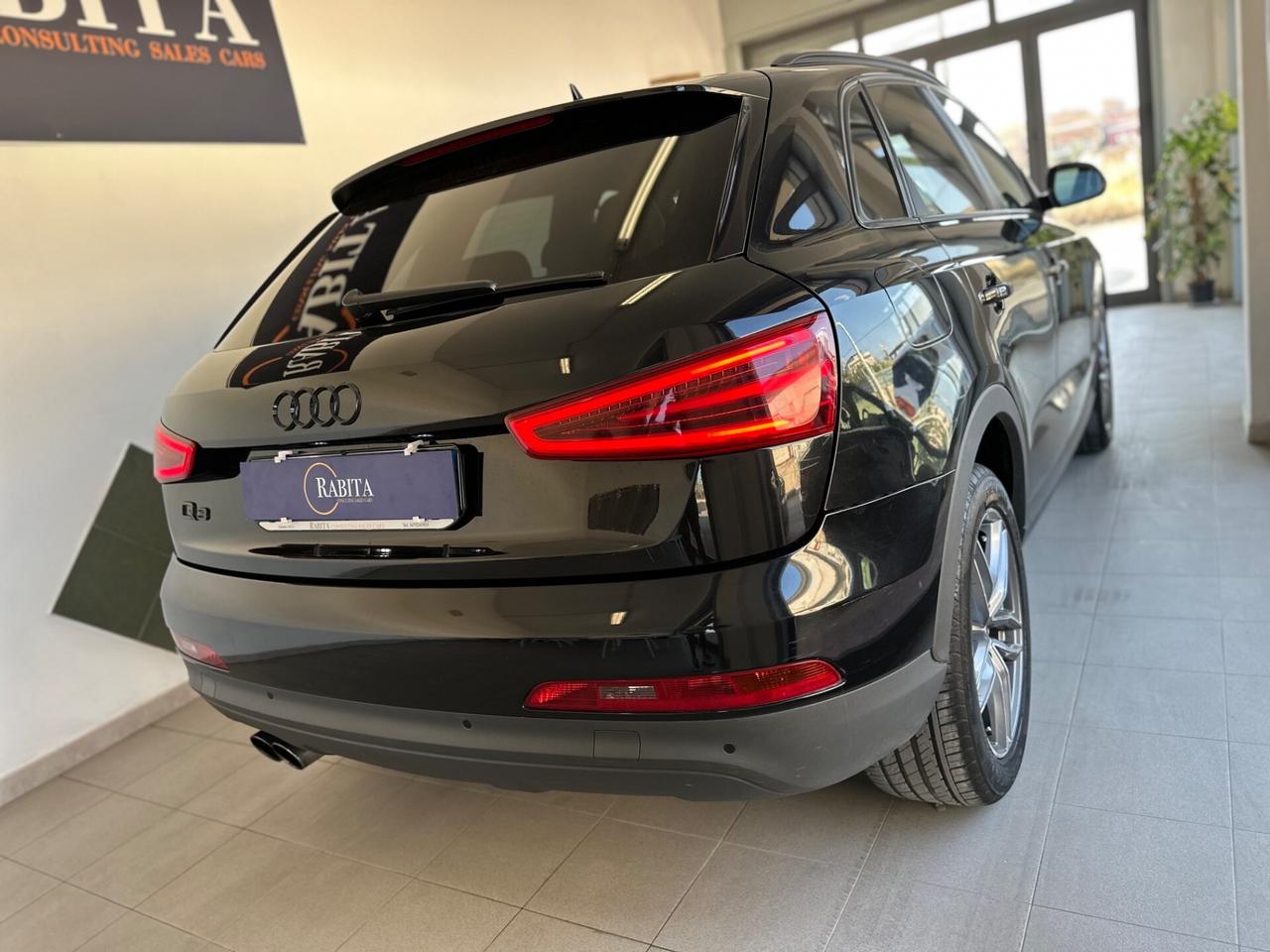 Audi Q3 2.0 TDI Advanced Plus