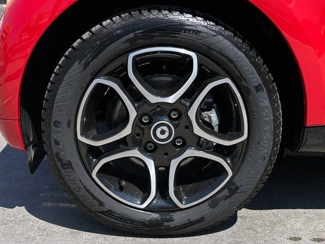 SMART ForTwo EQ Passion -PROMO-